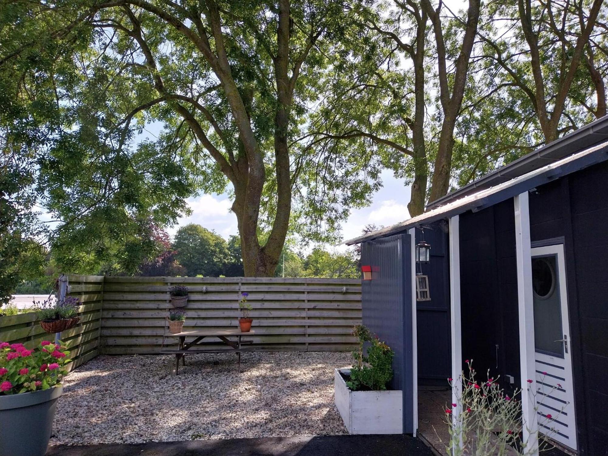 Vakantiewoning Hem Eksteriør billede
