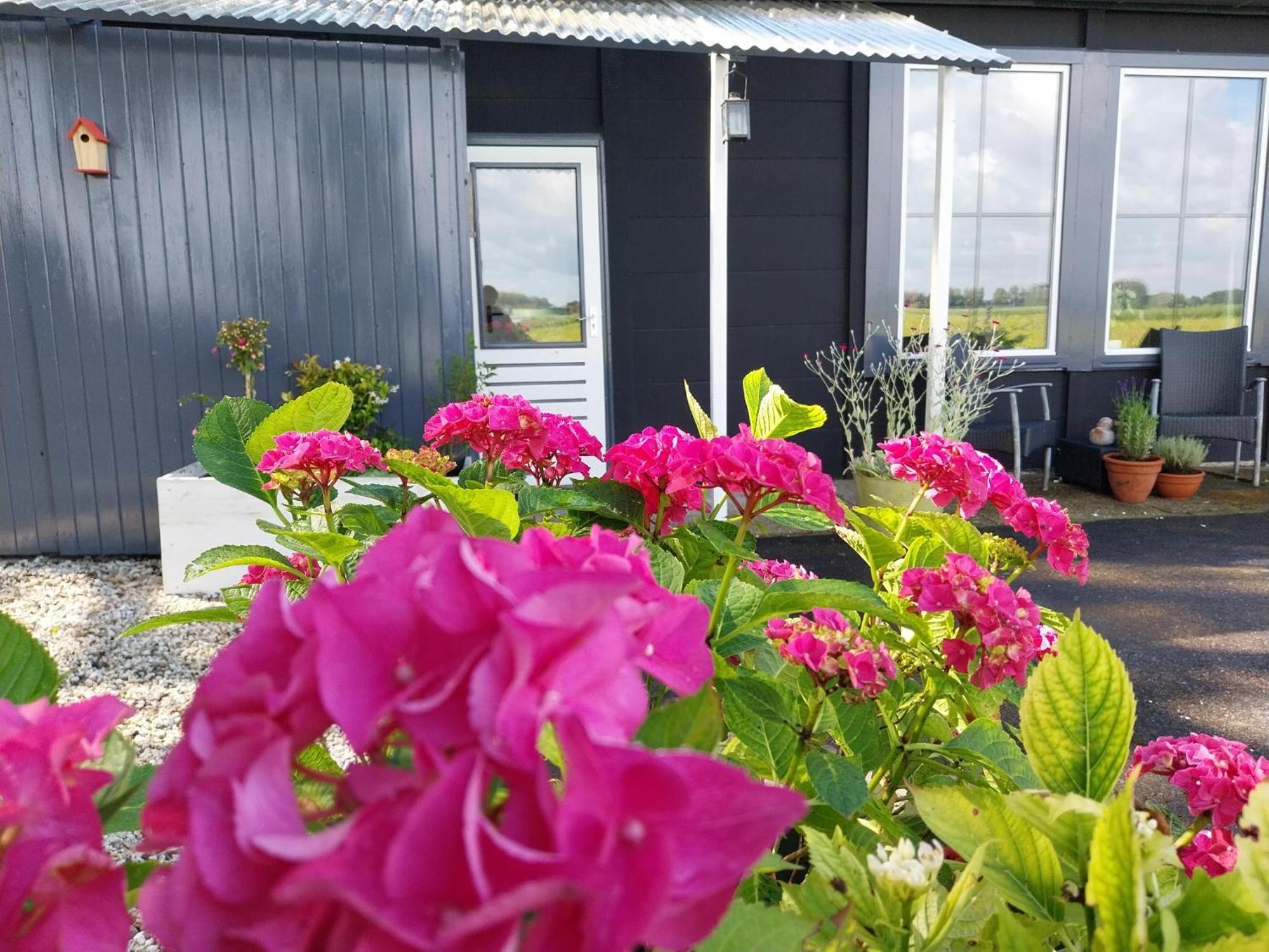 Vakantiewoning Hem Eksteriør billede