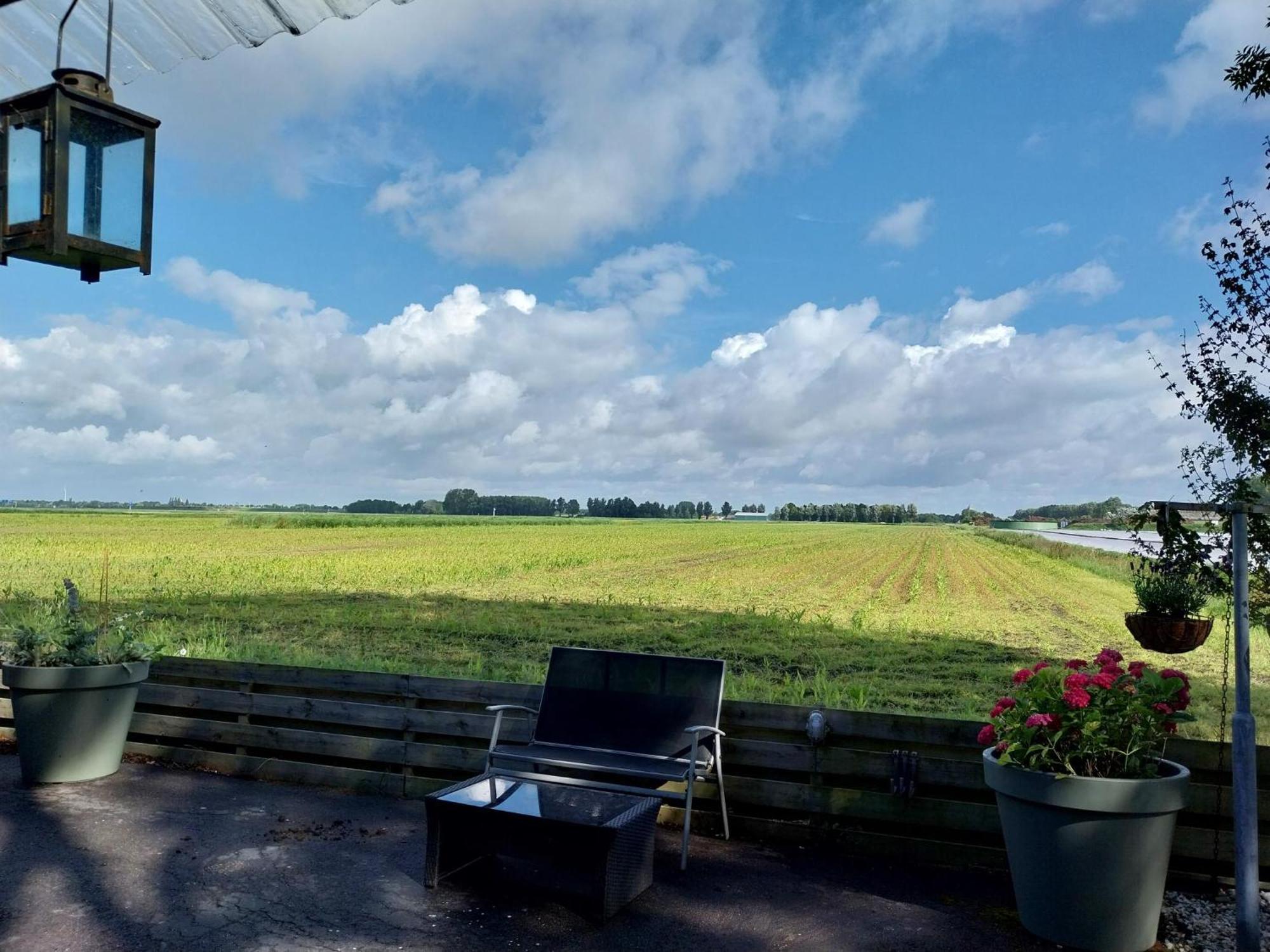 Vakantiewoning Hem Eksteriør billede