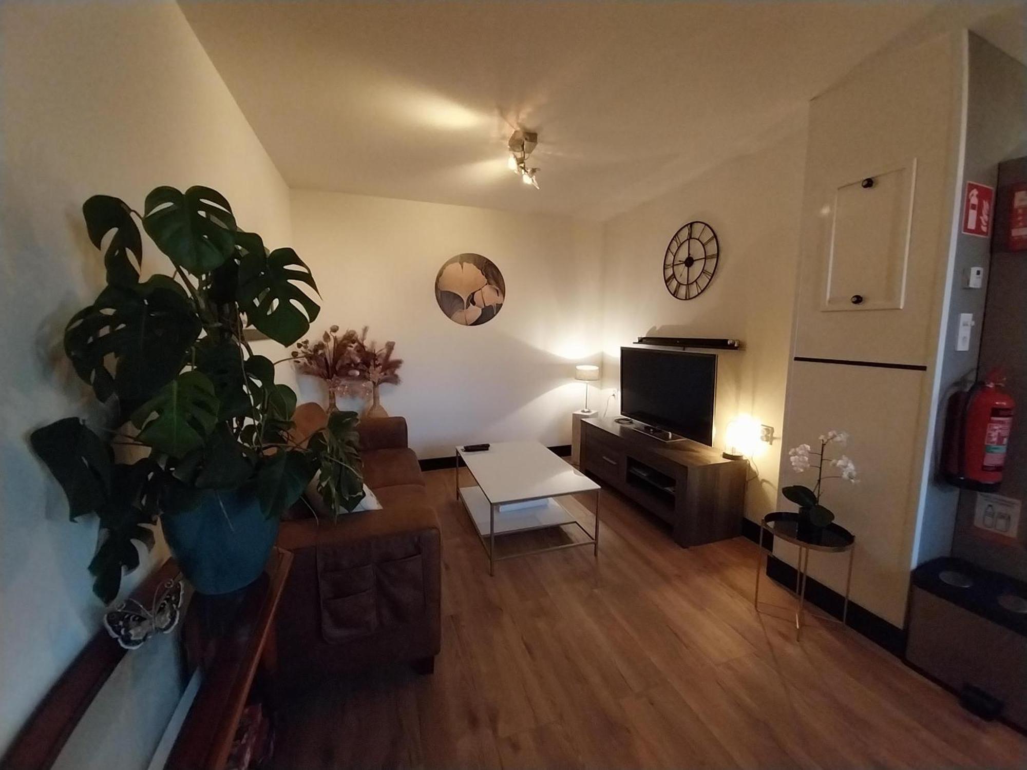 Vakantiewoning Hem Eksteriør billede