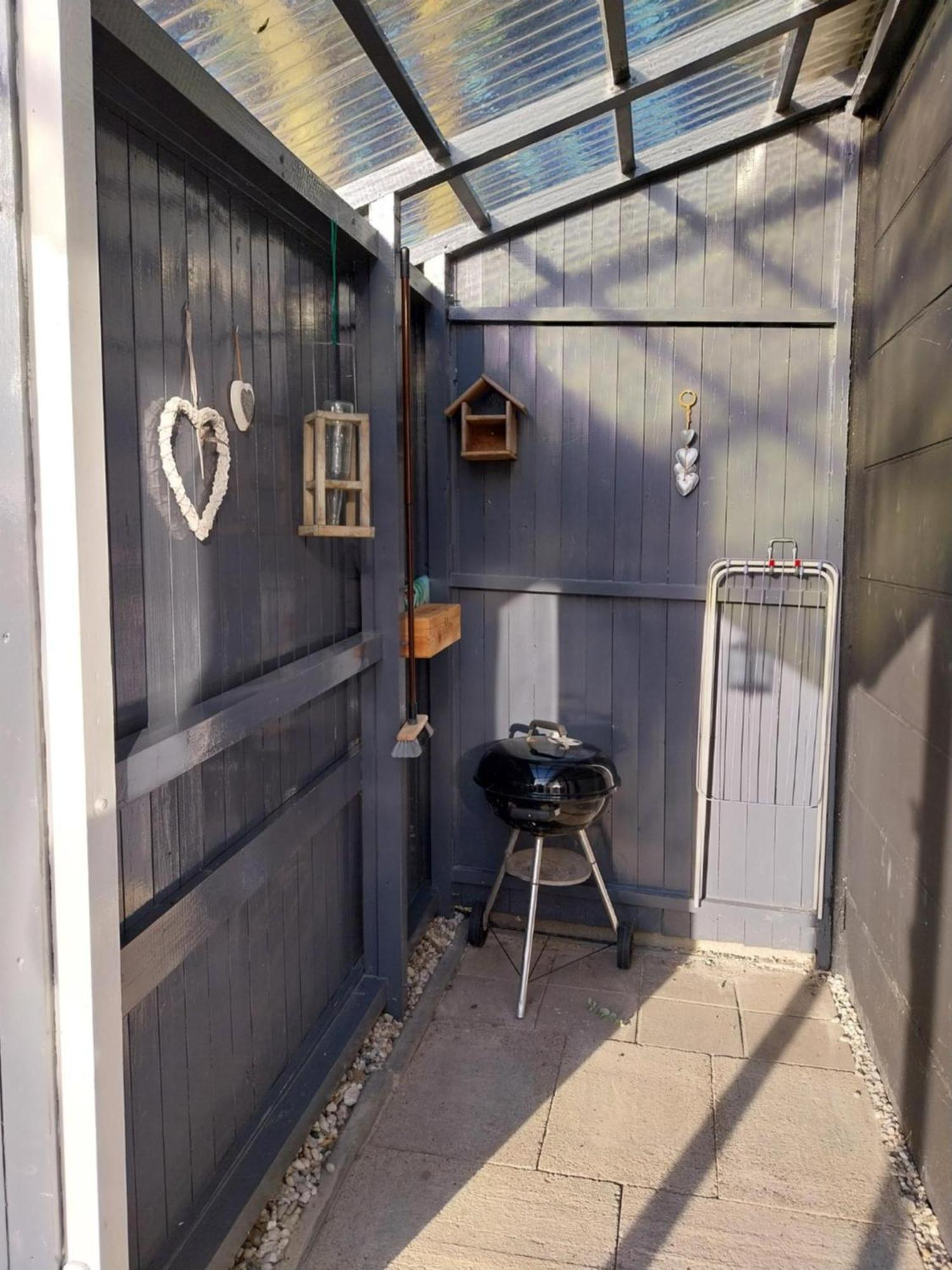Vakantiewoning Hem Eksteriør billede