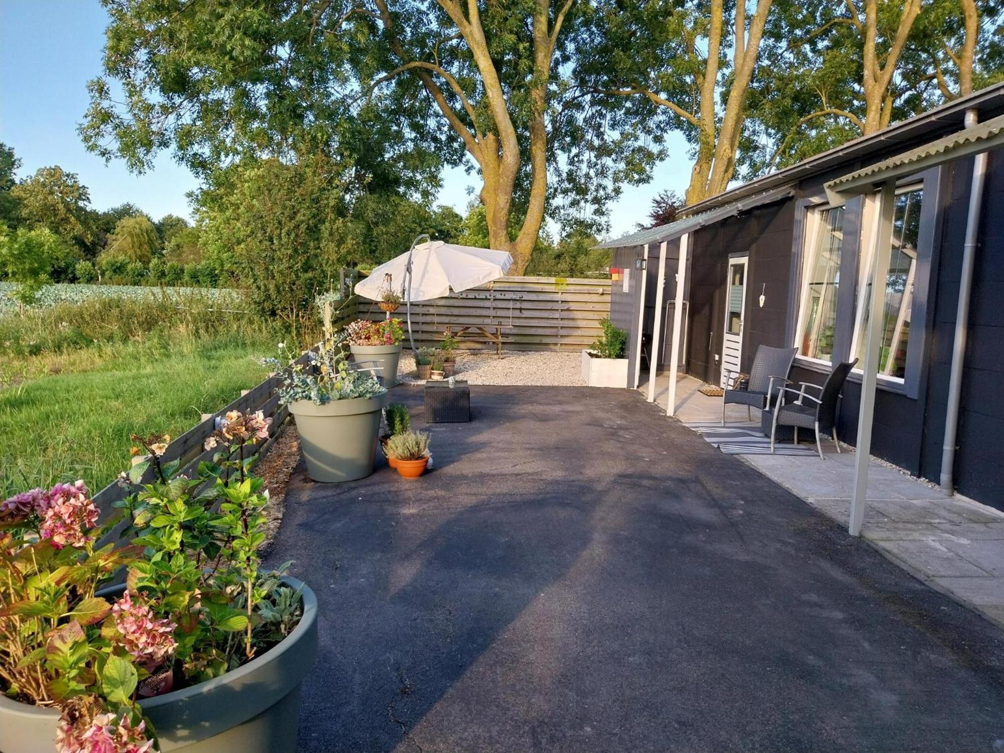 Vakantiewoning Hem Eksteriør billede