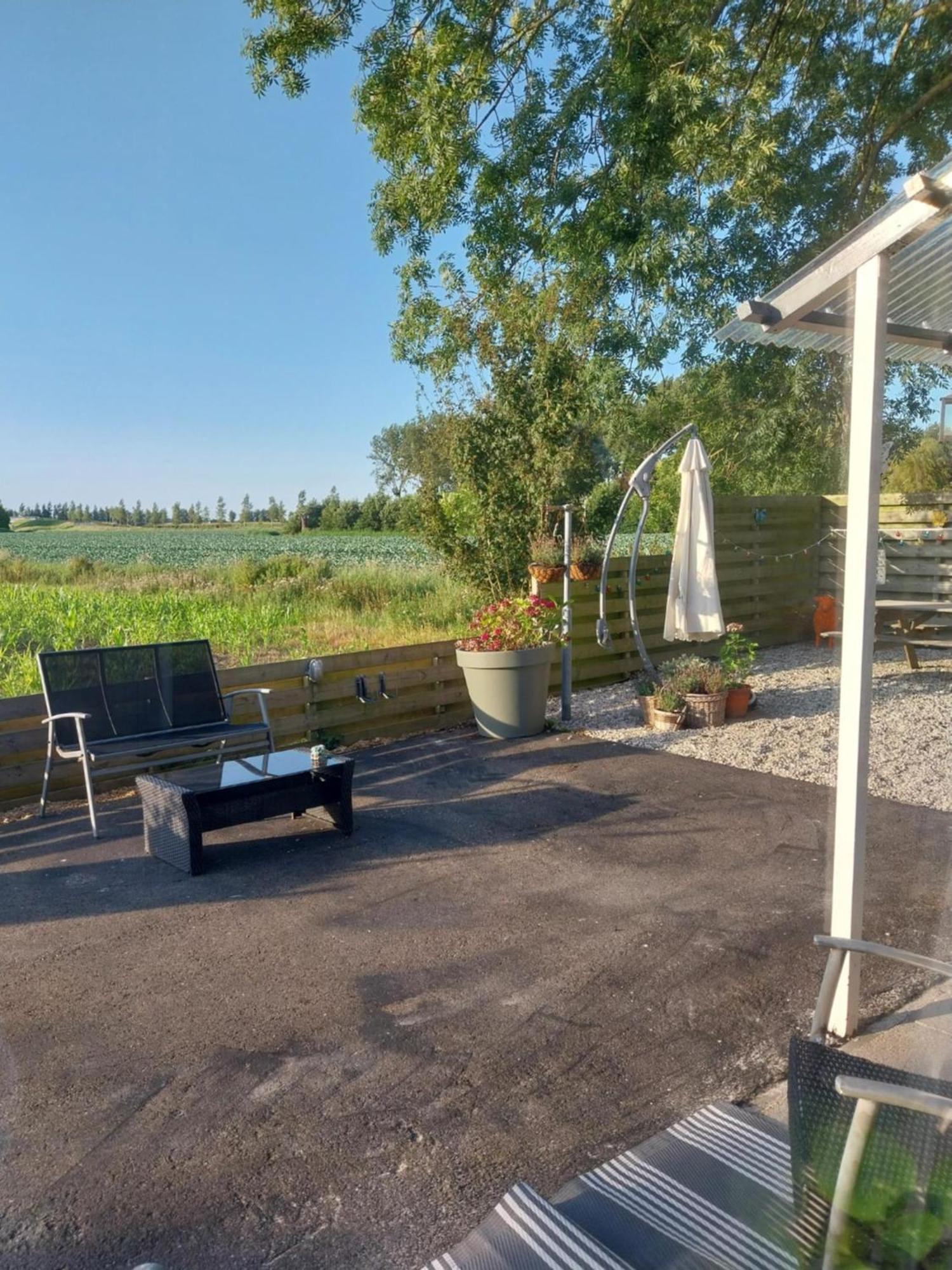 Vakantiewoning Hem Eksteriør billede