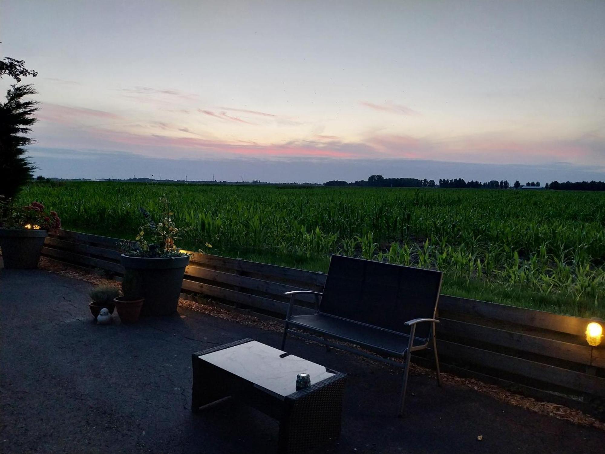 Vakantiewoning Hem Eksteriør billede