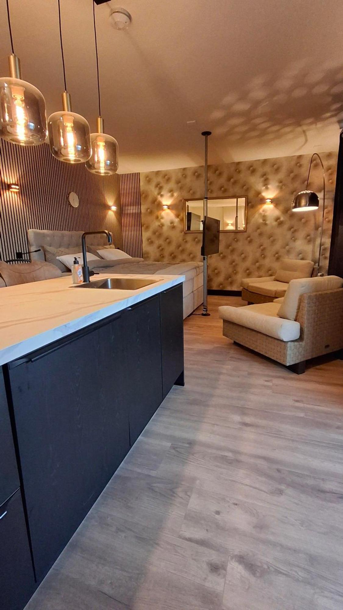 Vakantiewoning Hem Eksteriør billede