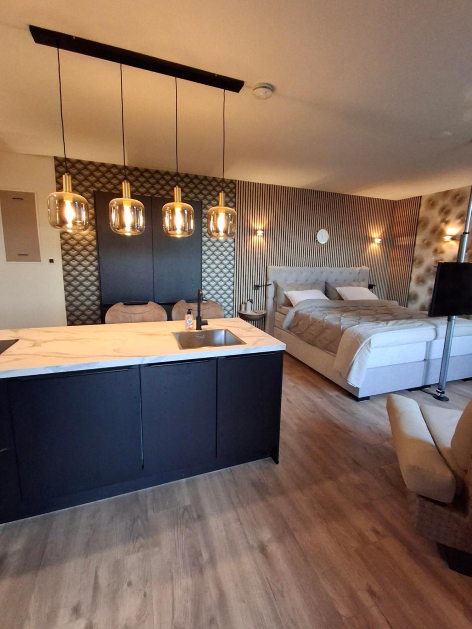 Vakantiewoning Hem Eksteriør billede